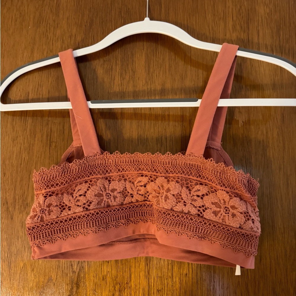 Never worn Free People bra SM
